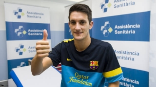 “Barselona”dan daha bir transfer  